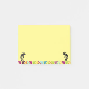 Southwestern Kokopelli Post-it® Notes