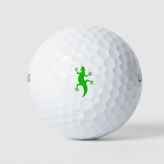 Southwestern Lizard Golfballen (Voorkant)