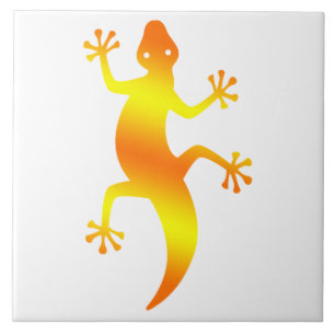 Southwestern Lizard Tegeltje
