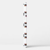 SouthWestern Native Pattern Case-Mate iPhone Case (Achterkant / Rechts)