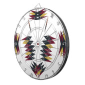 SouthWestern Native Pattern Dartbord (Voorkant Rechts)
