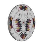 SouthWestern Native Pattern Dartbord (Voorkant Links)