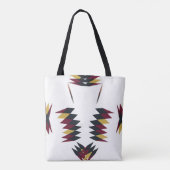 SouthWestern Native Pattern Draagtas (Achterkant)