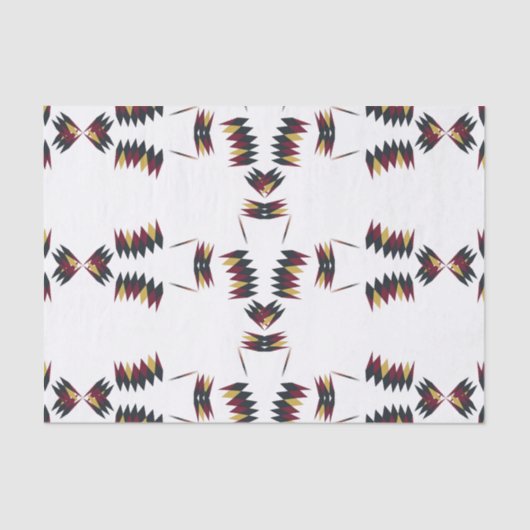 SouthWestern Native Pattern Tissuepapier (Voorkant)