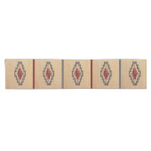 Southwestern Navajo Design Korte Tafelloper (Horizontaal)