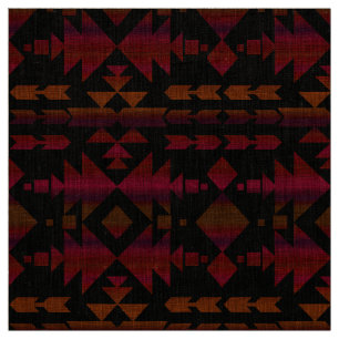 Southwestern Night Beauful Stof