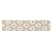 Southwestern Pattern Korte Tafelloper (Horizontaal)