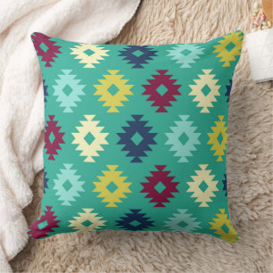 Southwestern Pattern Kussen