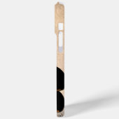 SouthWestern Spiraled Clay Wind Chimes nog Life Case-Mate iPhone Case (Achterkant / Links)