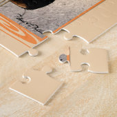 SouthWestern Spiraled Clay Wind Chimes nog Life Legpuzzel (Zijkant)