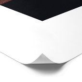 Southwestern Sunset Poster (Hoek)