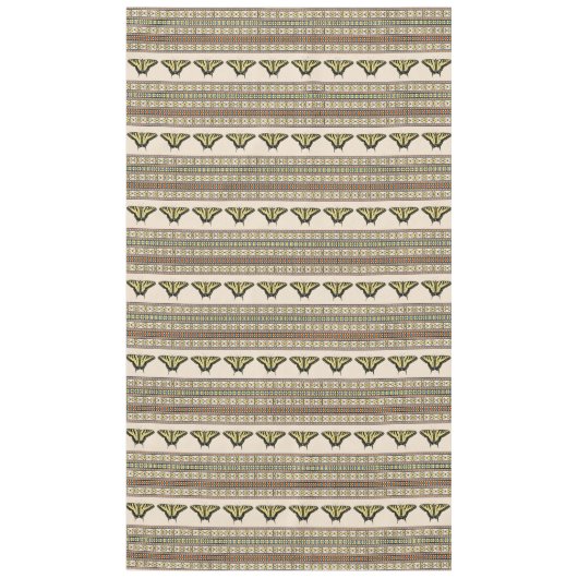 SouthWestern Yellow Swallowtail Butterfly Large Tafelkleed (Voorkant)