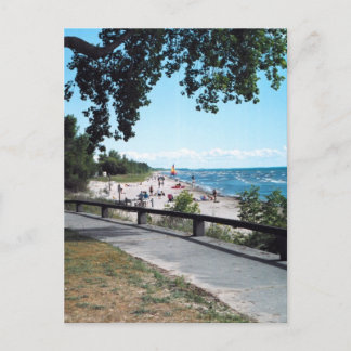 Southwick Beach Briefkaart