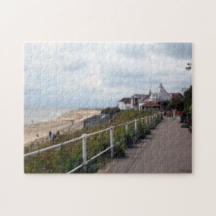 Southwold Beach en Promenade Legpuzzel