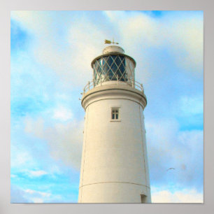 Southwold Lighthouse Poster