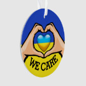 Soutien à l'Ukraine (devant)