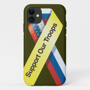 Soutien à nos coques iphone de troupes