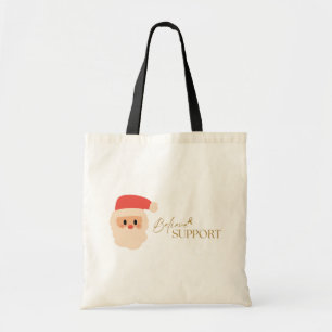 soutien au cancer. Tots et Sacs de Noël