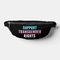 Soutien aux droits transgenres