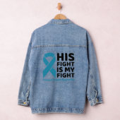 Soutien contre le cancer de la prostate - Sa lutte (Hangar)