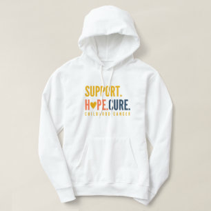 soutien du cancer de l'enfance espoir Sweat - shir