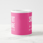 soutien du cancer du sein cure rose Mugs (Devant)