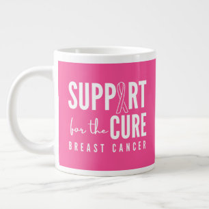 soutien du cancer du sein cure rose Mugs