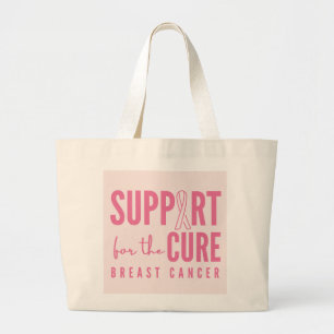 soutien du cancer du sein cure rose Tots Sacs