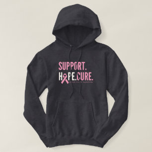 soutien du cancer du sein espoir de guérison Sweat