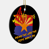 Soutien Ornement Arizona (Droite)