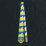 Soutien Ukraine Cravate Peace Dove Armoiries<br><div class="desc">Drapeau d'Ukraine Cravates - Dove de Paix - Armoiries - Liberté - Soutien de la Paix - Solidarité - Cravate du Drapeau ukrainien - Fort ensemble - Victoire de la Liberté ! Faisons du monde un endroit meilleur - tout le monde ensemble ! Un monde meilleur commence - dépend -...</div>