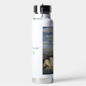 Souvenez-vous de belles choses dans la bouteille d (Évier)