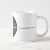 Souvenez-vous de Radio Jumbo Mug (Droite)