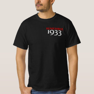 Souvenez-vous du T-shirt de 1933