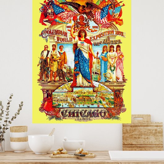 Souvenir - Affiche (Cuisine)