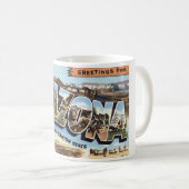 Souvenir Arizona Koffie Mok (Voorkant rechts)