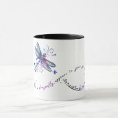 Souvenir/Bereavement Mug (Centre)