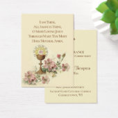 Souvenir Carte Sainte Chalice Première Communion S (Bureau)