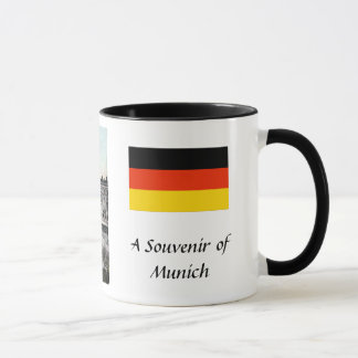 Souvenir Coffee Mok - München, München, Duitsland