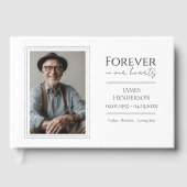 Souvenir commémoratif (Recto)