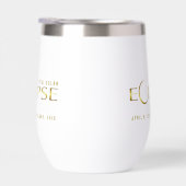 souvenir commémoratif céleste doré d'Eclipse (Droite)