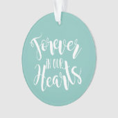 souvenir d'amour photo animal de compagnie mémoria (devant)