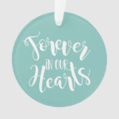 souvenir d'amour photo animal de compagnie mémoria (devant)