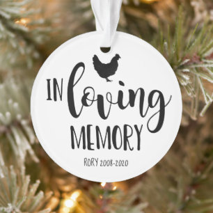 souvenir d'amour photo animal de compagnie poulet