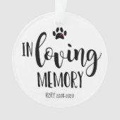 souvenir d'amour, photo de l'arbre de Noël (devant)