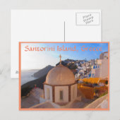 souvenir de carte postale (Devant / Derrière)