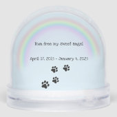 Souvenir de Dachshund (Arrière)