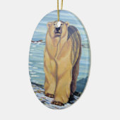 Souvenir de décorations d'ours d'ornement d'art (Gauche)