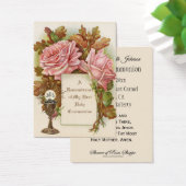 Souvenir de la Sainte Carte Jésus Première communi (Bureau)