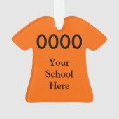 Souvenir de lettre de fac d'université ou de lycée (dos)